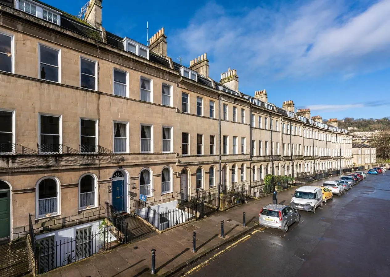 The Kennard Boutique Guesthouse Bath 4*,