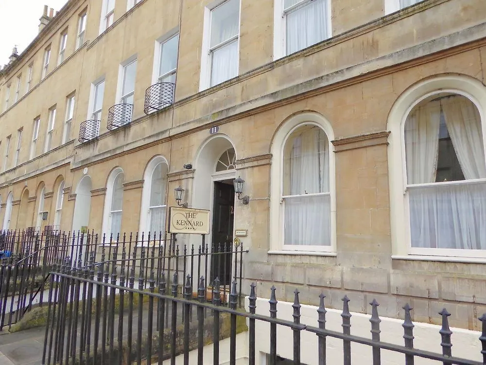The Kennard Boutique Guesthouse Bath 4*,  United Kingdom