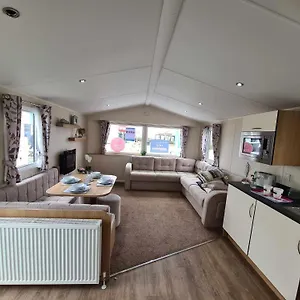 Holiday park Happy Days Caravan Primrose Valley