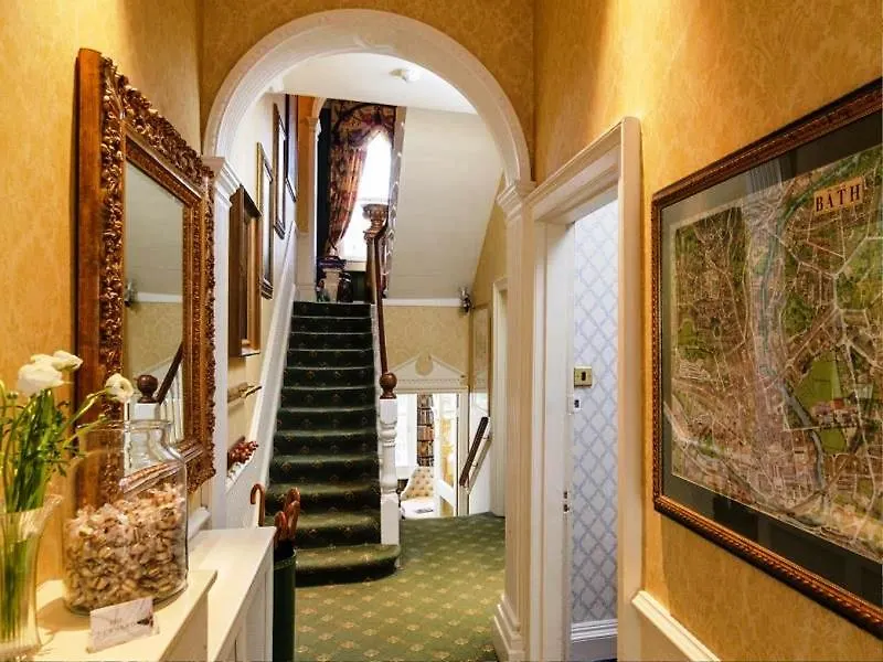 The Kennard Boutique Guesthouse Bath 4*,