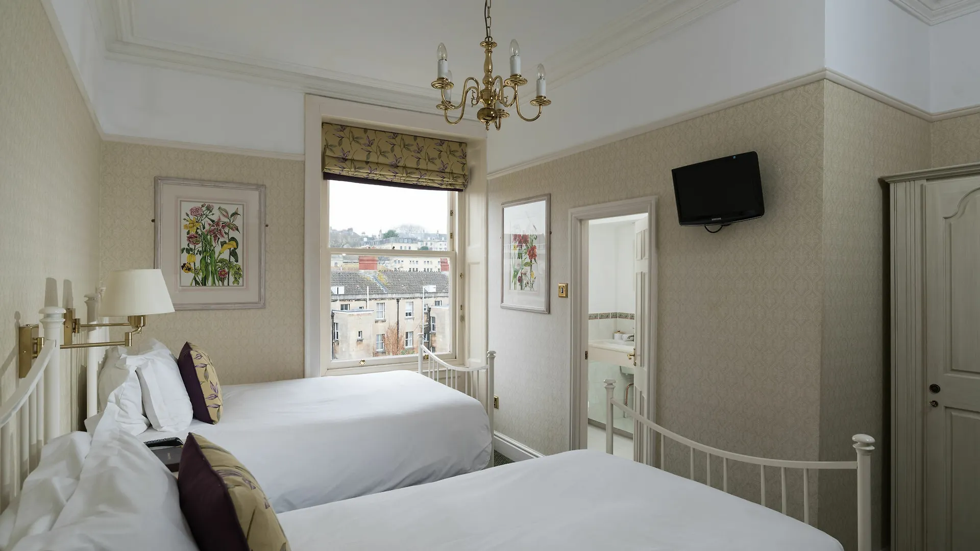 The Kennard Boutique Guesthouse Bath 4*,