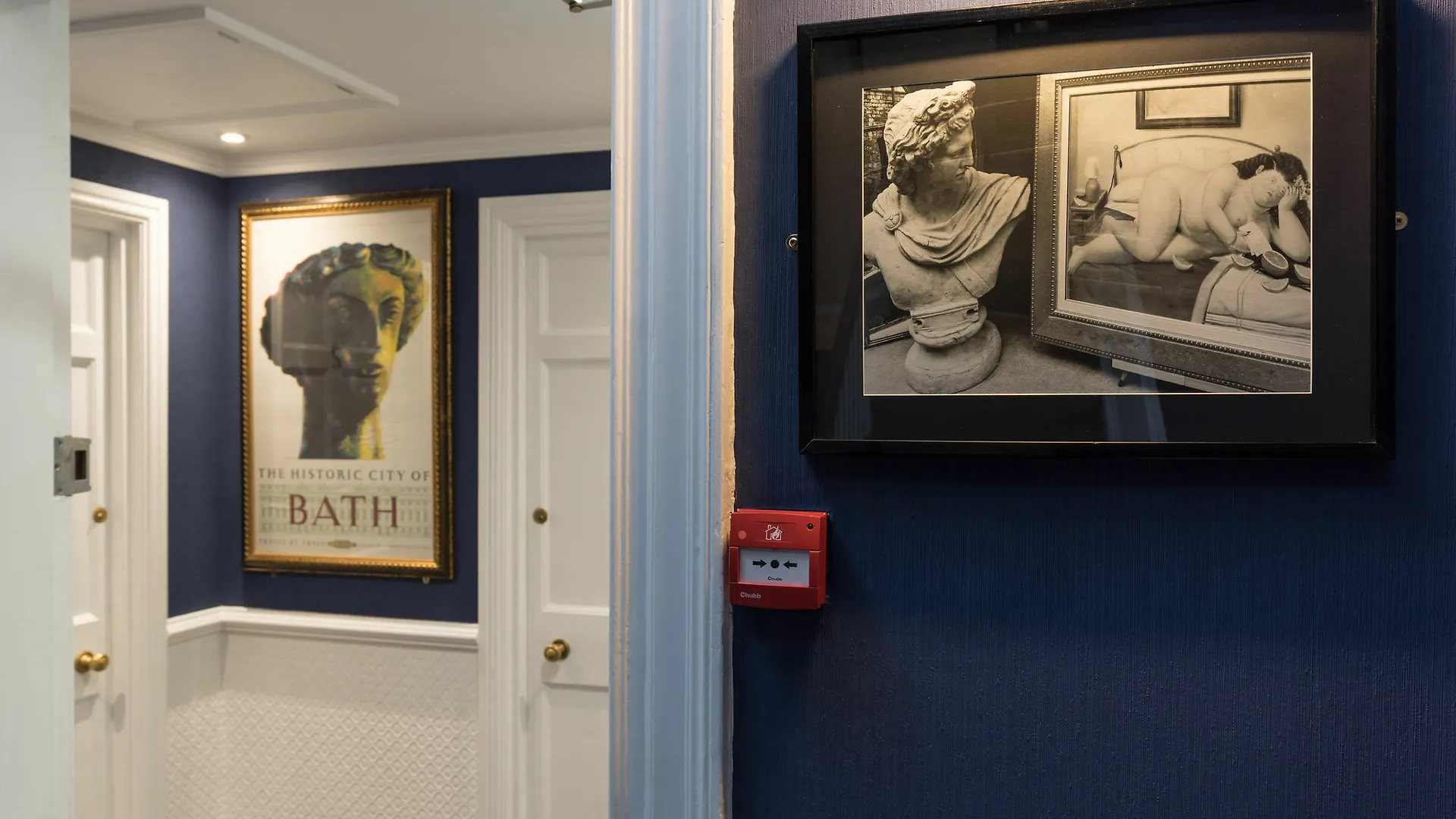 The Kennard Boutique Guesthouse Bath Reino Unido