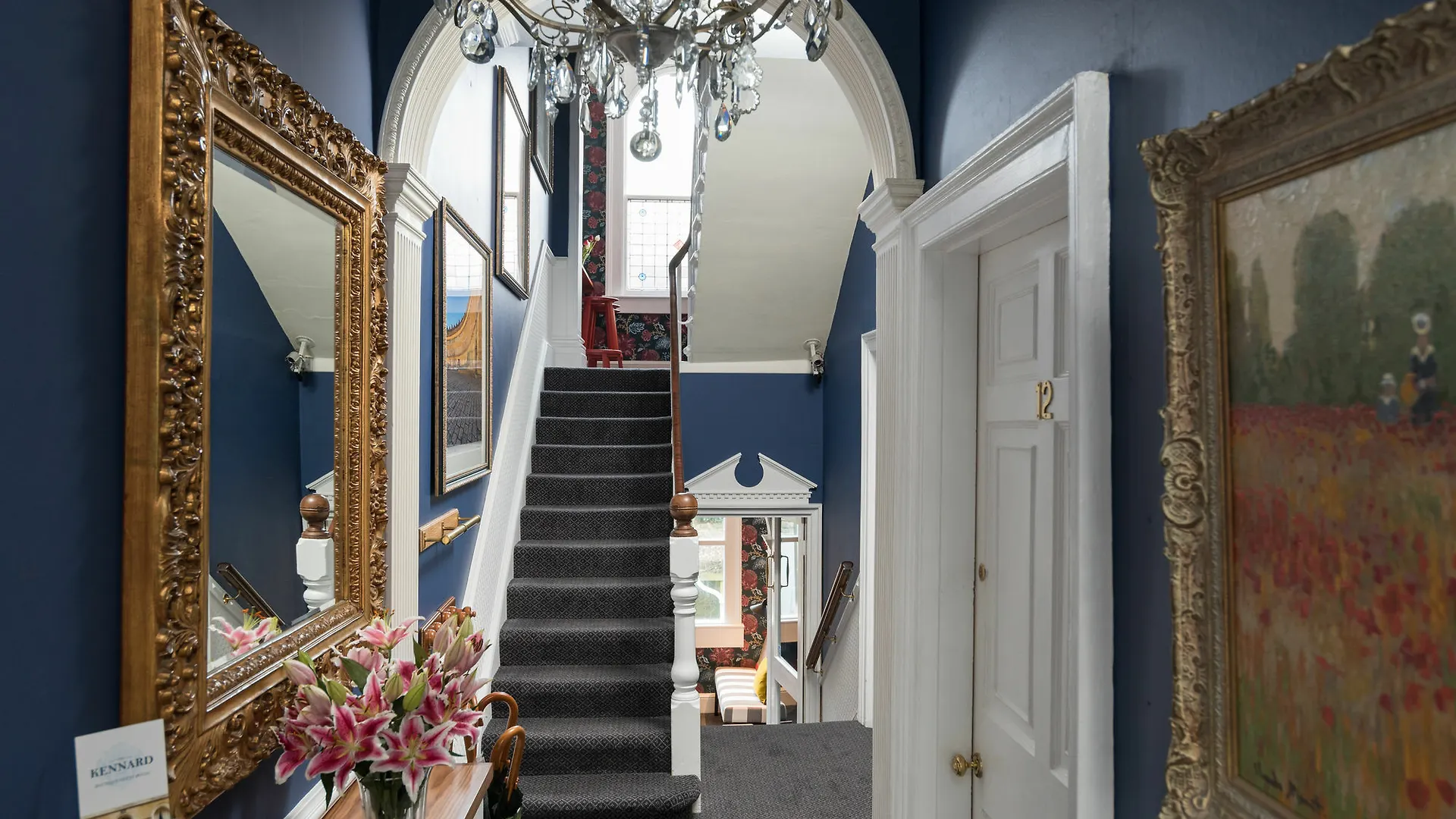 Hotel The Kennard Boutique Guesthouse Bath