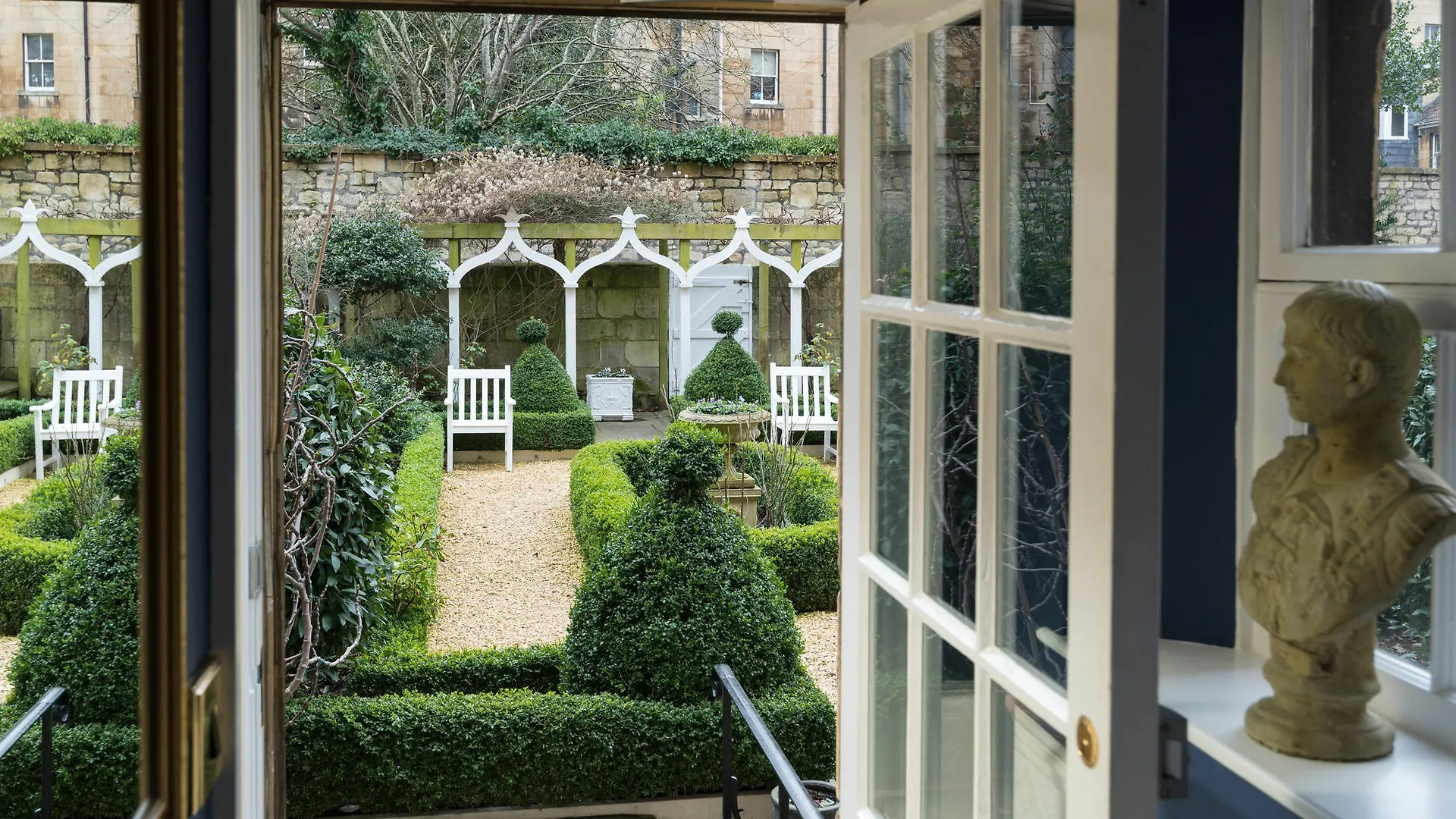 The Kennard Boutique Guesthouse Bath 4*,  Reino Unido